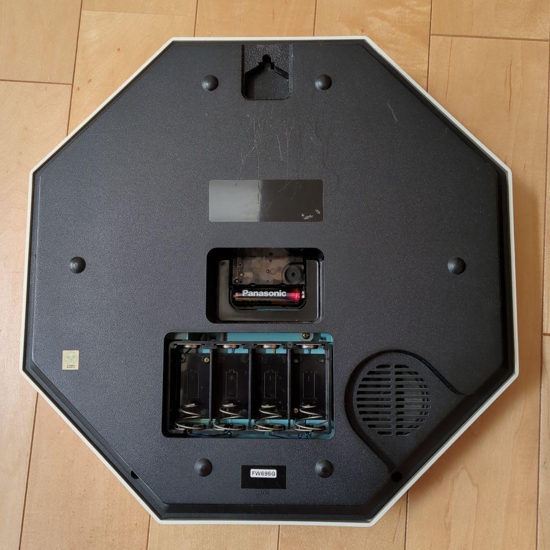 SEIKO　FW695G ディズニーからくり時計 　ミッキーマウス　掛け時計