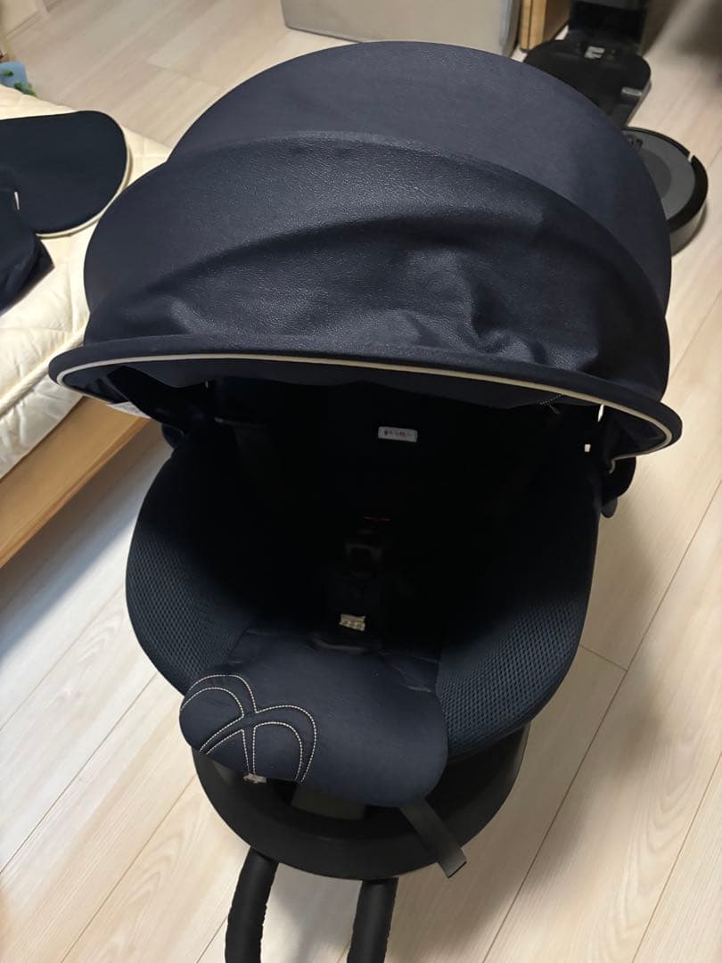 hirahiraさん専用エールベベ クルット5i ISOFIX対応