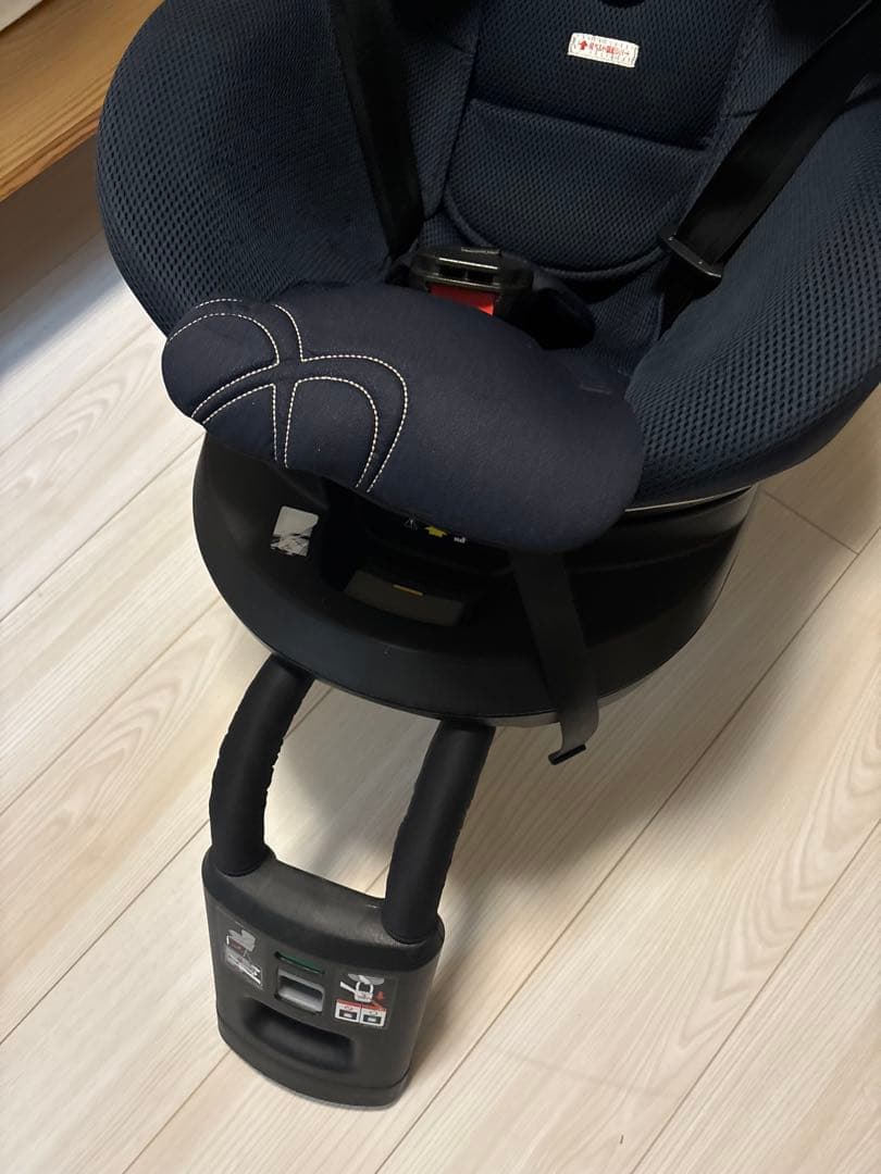 hirahiraさん専用エールベベ クルット5i ISOFIX対応