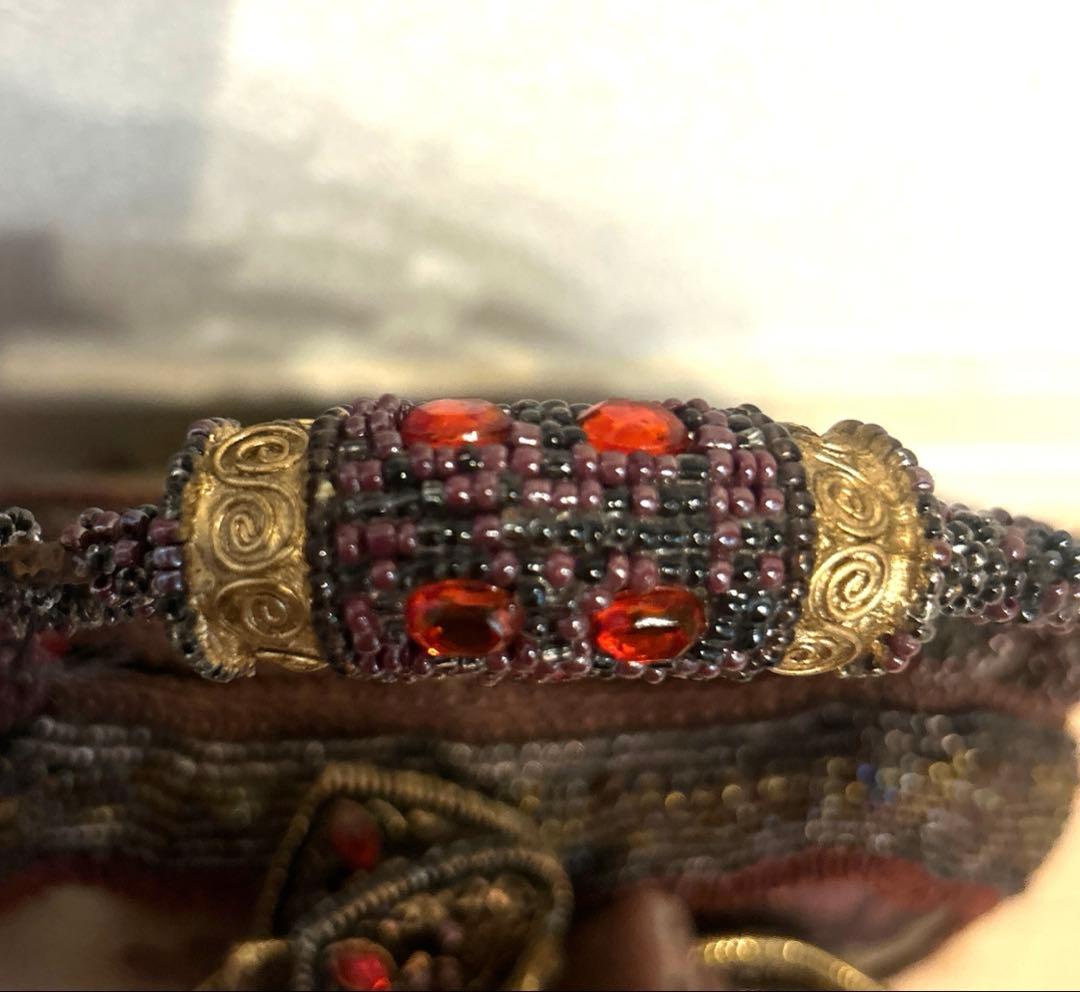 Mary Frances メアリー フランシス バッグ パーティーバッグ