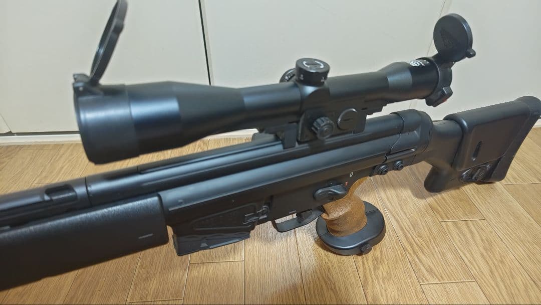 東京マルイ製　スタンダード電動ガン　 PSG-1