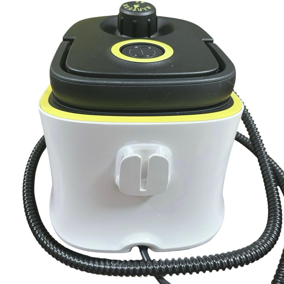 訳あり】 KARCHER スチームクリーナー SC JTK30 付属品完備