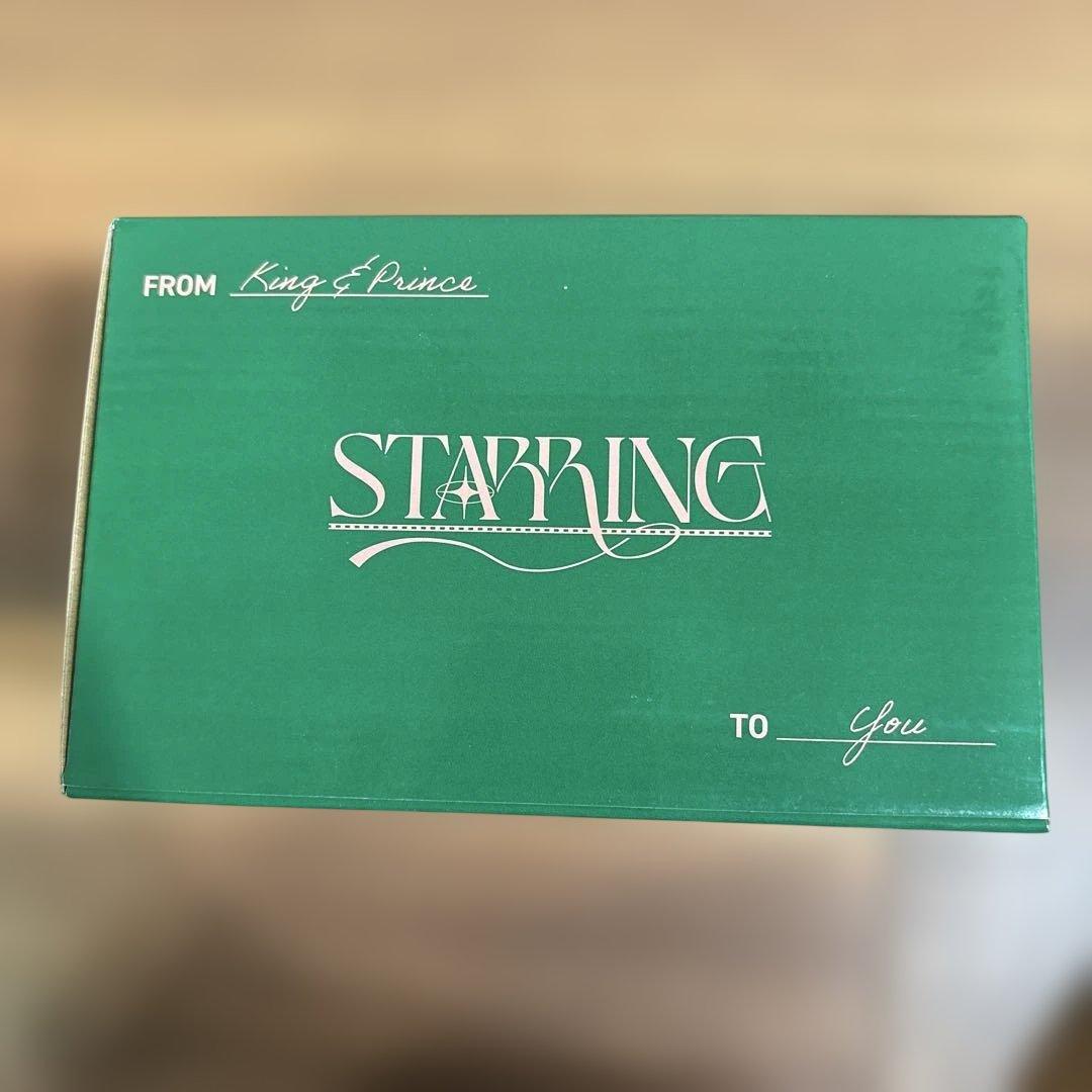 新品未開封】キンプリ STARRING タッチライト（レン）永瀬廉 - メルカリ