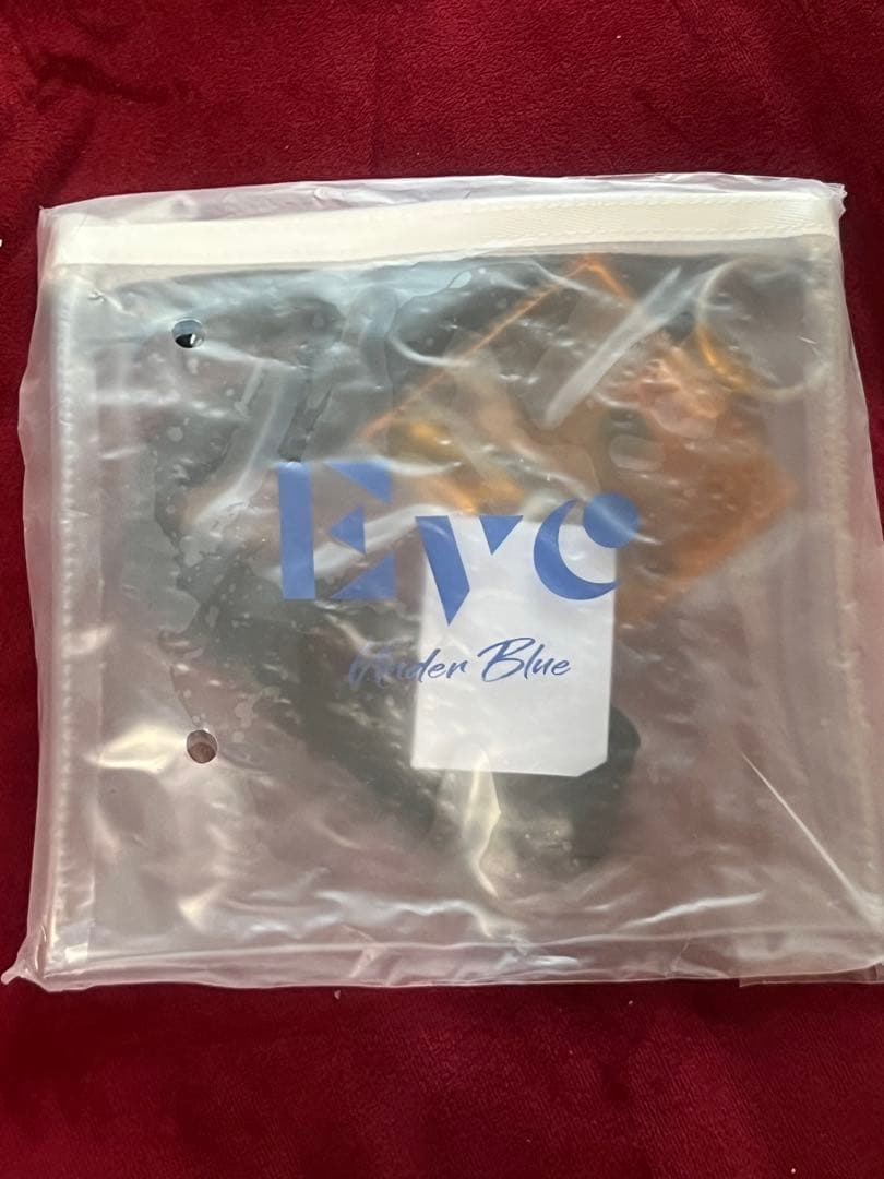 Eve underblue ぬいぐるみ