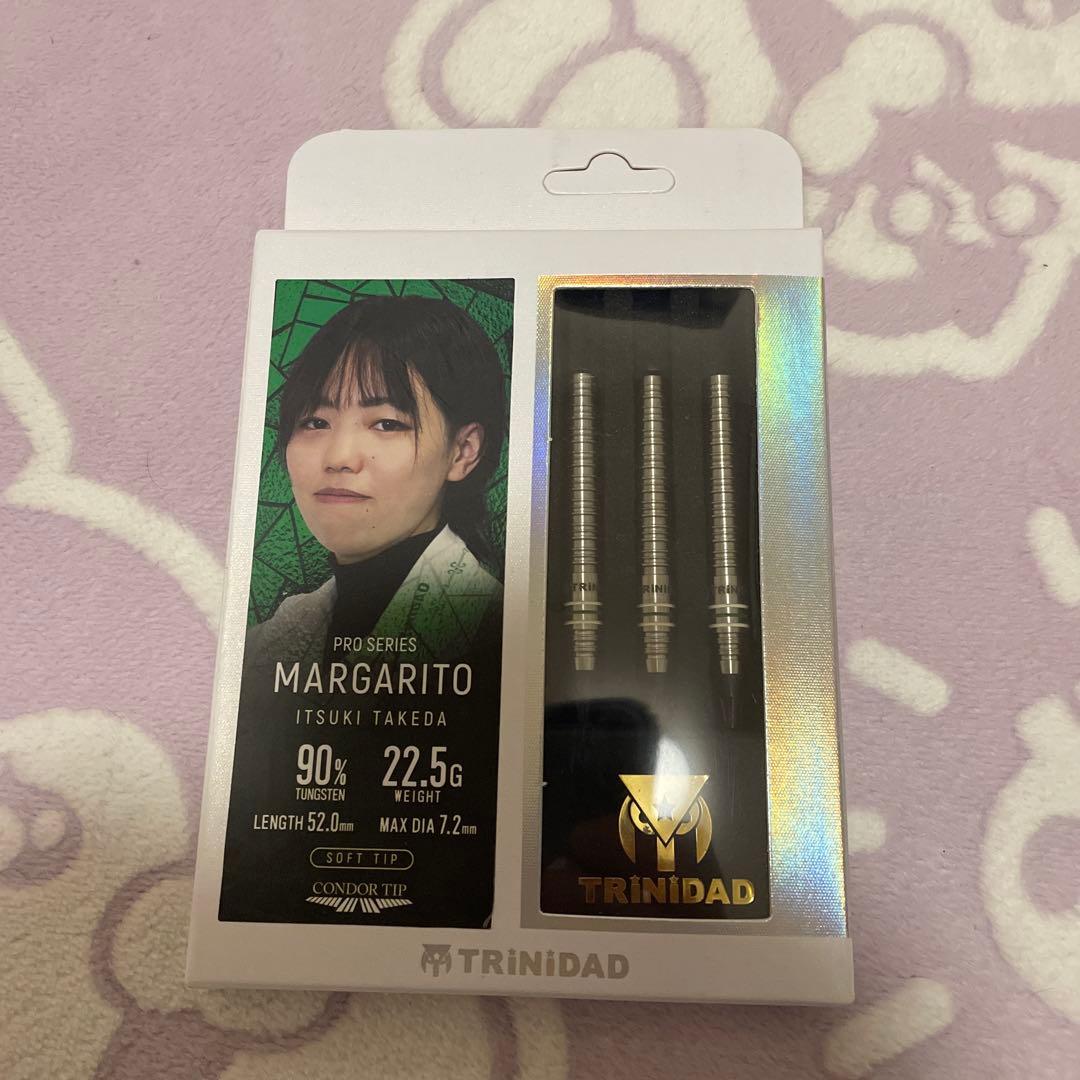 トリニダード】マルガリート 武田樹モデル 2BAマルガリート 武田樹