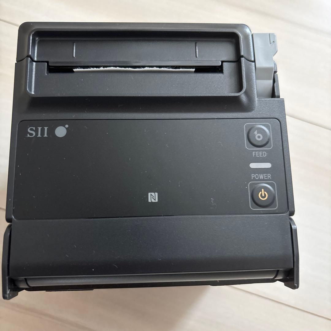 SII RPーF10 サーマルプリンタ+ キャッシュドロワー　DRWーA01 DRW-A01 RP-E10/D10/F10シリーズ用 モジュラーキャッシュドロア (3札6