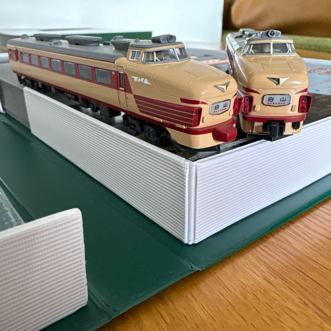 KATO 10-239 489系初期形白山・あさま基本5両15