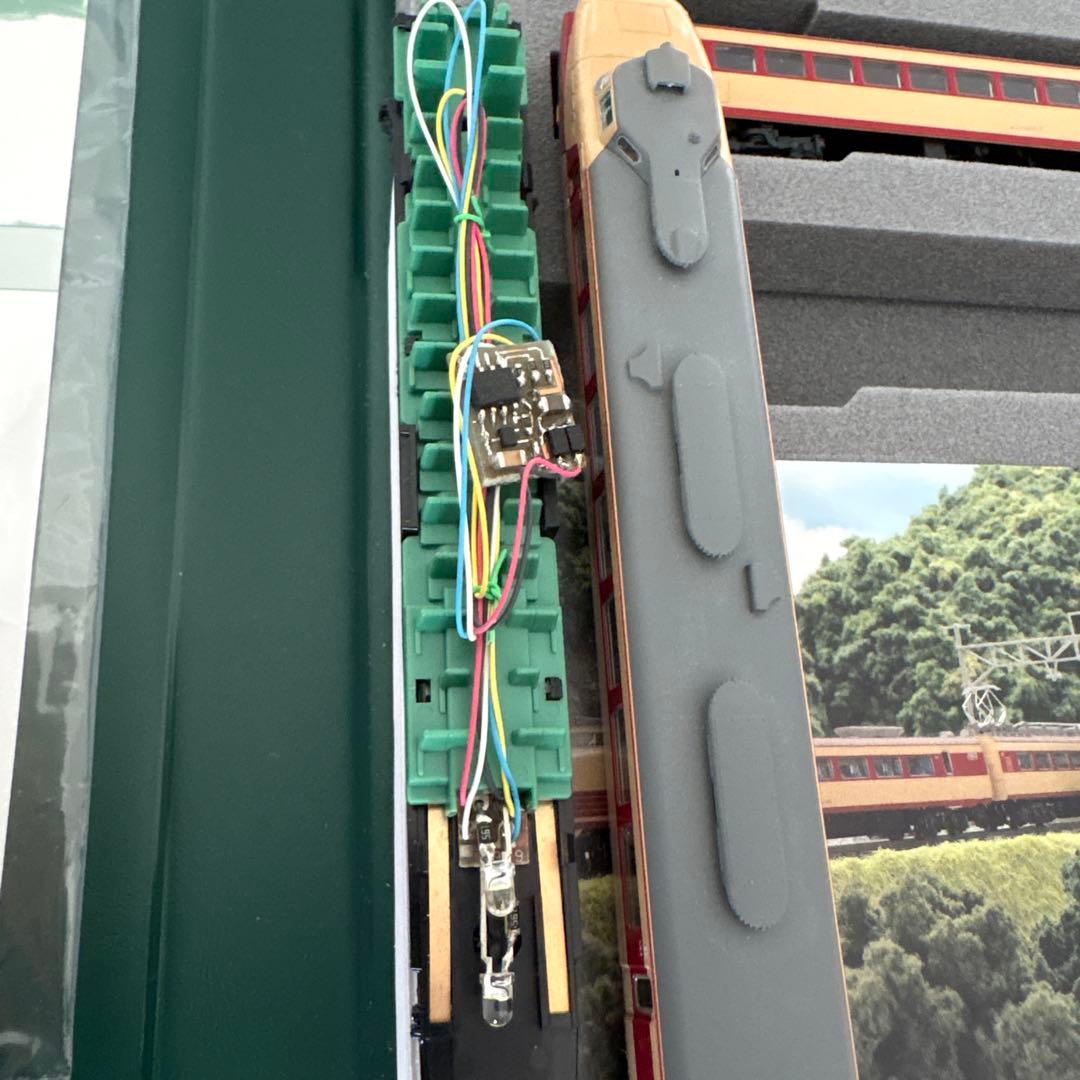 KATO 10-239 489系初期形白山・あさま基本5両15