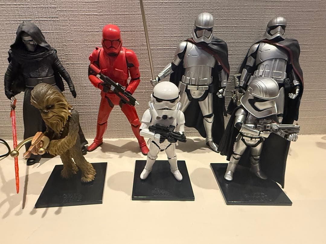 【※年末年始限定】スターウォーズ　まとめ売りセット