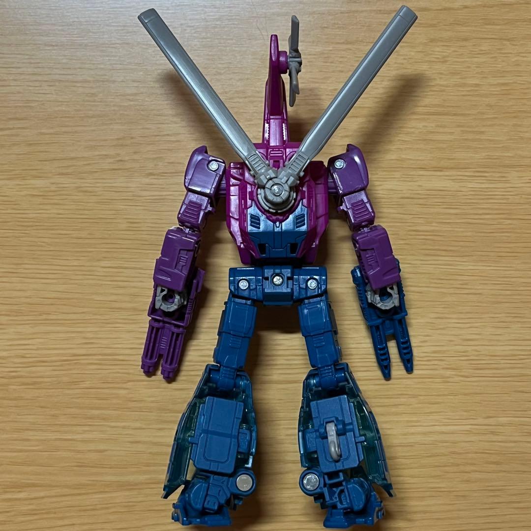 トランスフォーマー シージ SIEGE スピニスター シンジ シュルート