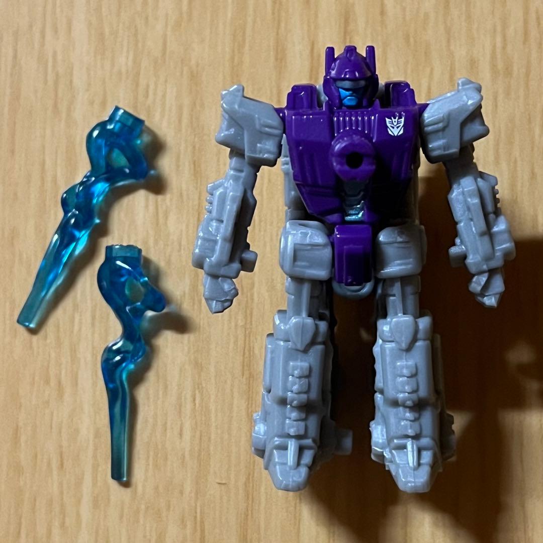 トランスフォーマー シージ SIEGE スピニスター シンジ シュルート