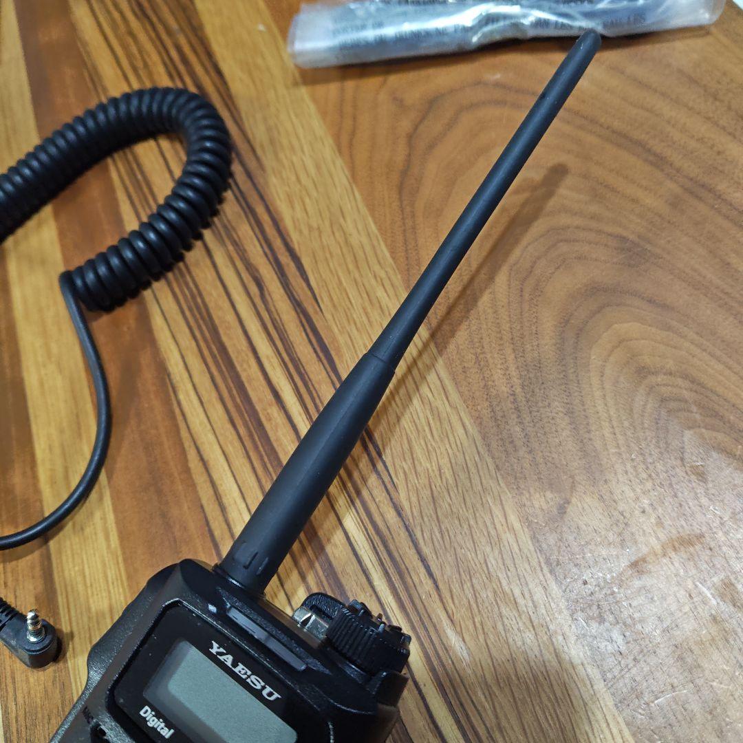 YAESU FT-70D SSM-17A 欠品有り ジャンク品