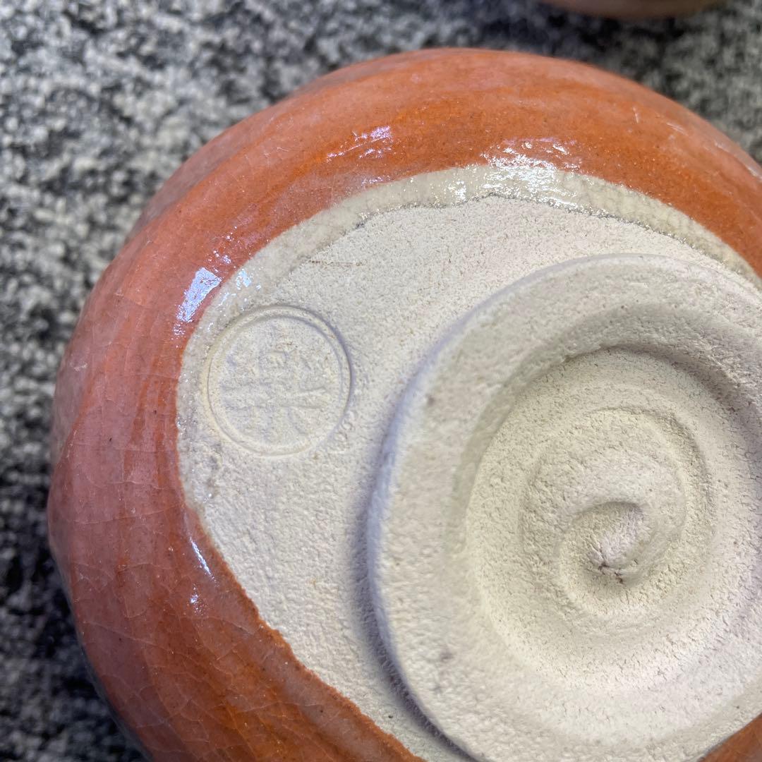 茶碗、名家作、人間国宝茶碗 茶道具 在銘、9点まとめ