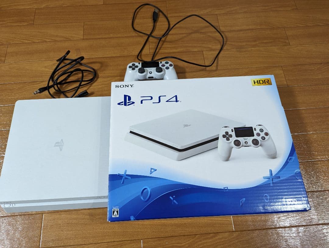 最低 価格本・音楽・ゲーム - SONY PlayStation4 CUH-2200AB02 N110564976