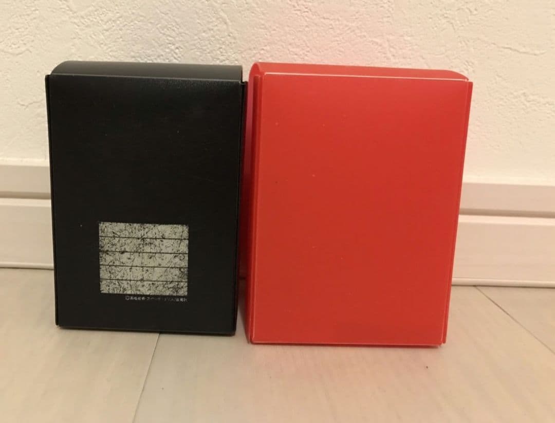 遊戯王 スターターボックス デッキケース2個セット