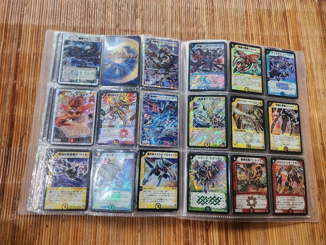 デュエル・マスターズ！　まとめ売り　過去弾メイン