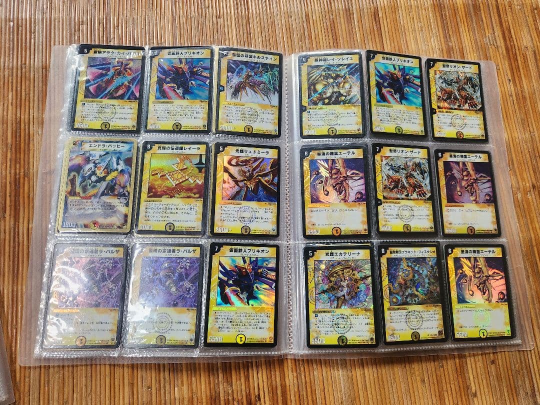 デュエル・マスターズ！　まとめ売り　過去弾メイン