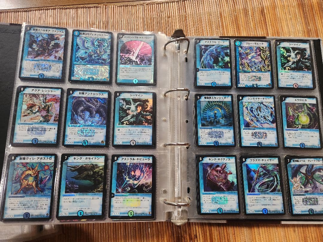 デュエル・マスターズ！　まとめ売り　過去弾メイン