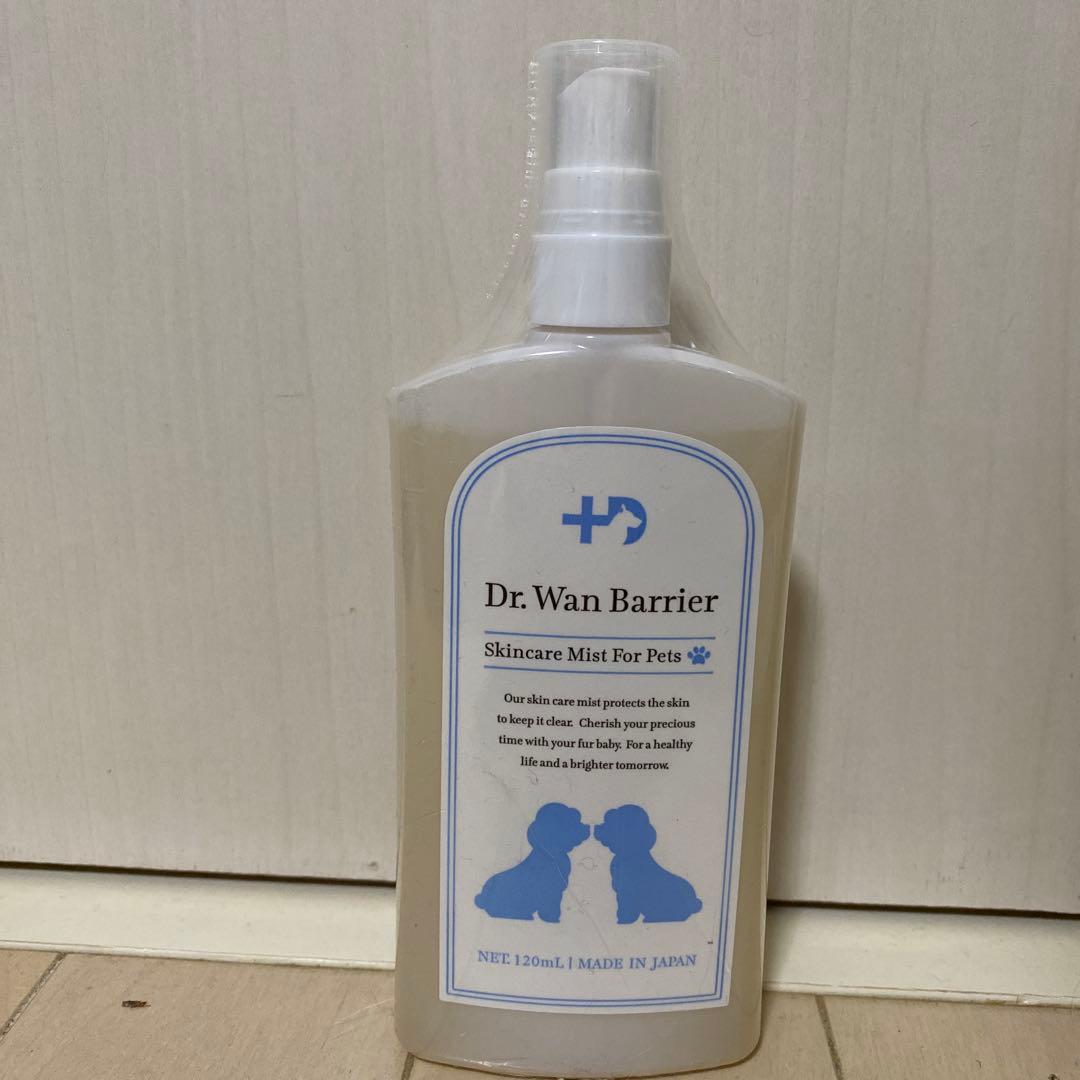 Dr. Wan Barrier スキンケアミスト 120ml - メルカリ