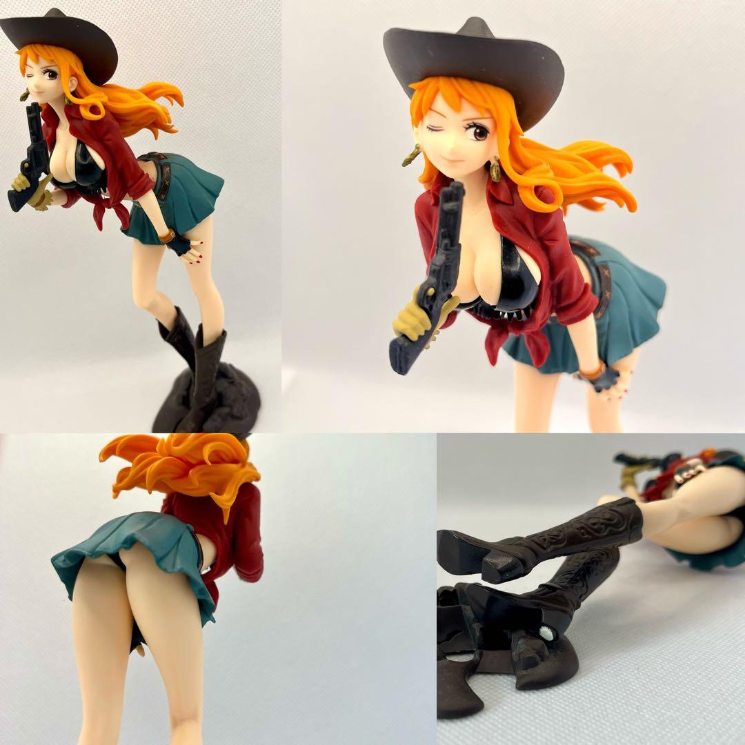 バラ売り可」ワンピース ナミ フィギュア 13 体まとめ売り