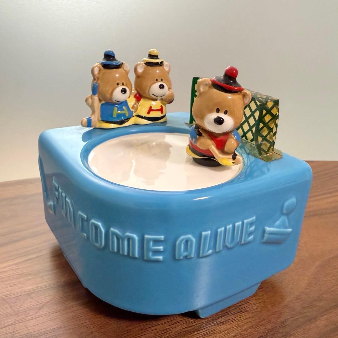 こ*ま様 【希少】サンリオ ファンカムアライブ オルゴール アイススケート