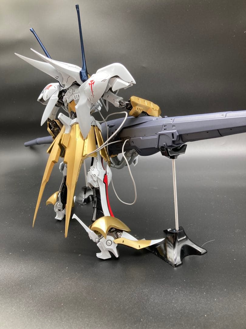 IMS シュペルターwithバスターランチャー 全塗装完成品 【訳あり品】