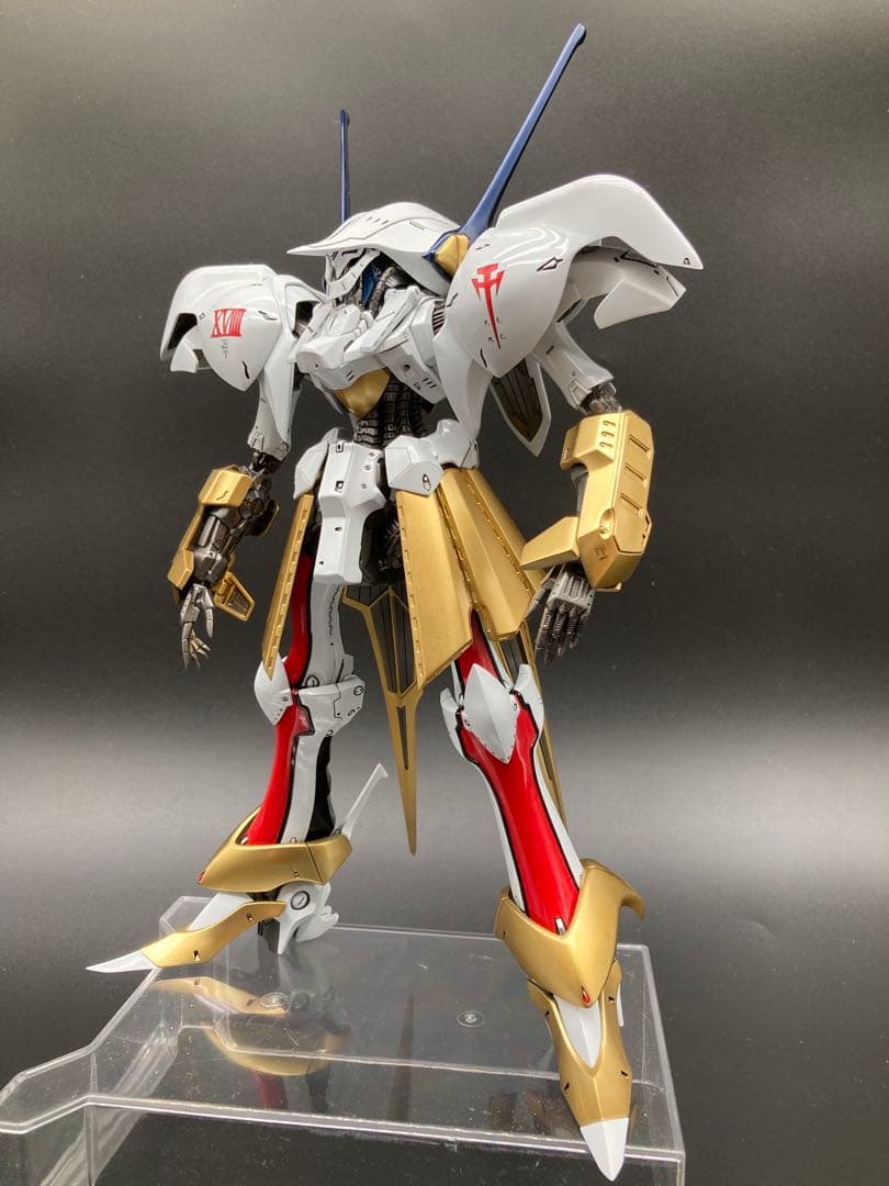 IMS シュペルターwithバスターランチャー 全塗装完成品 【訳あり品】