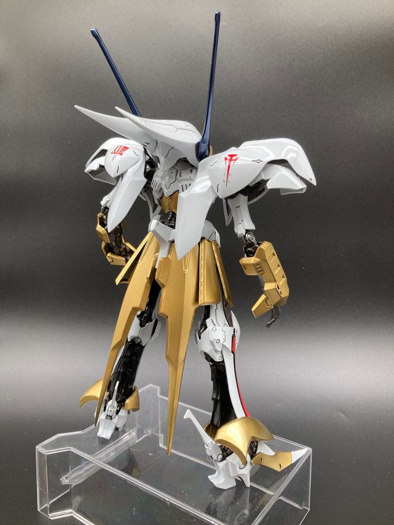 IMS シュペルターwithバスターランチャー 全塗装完成品 【訳あり品】