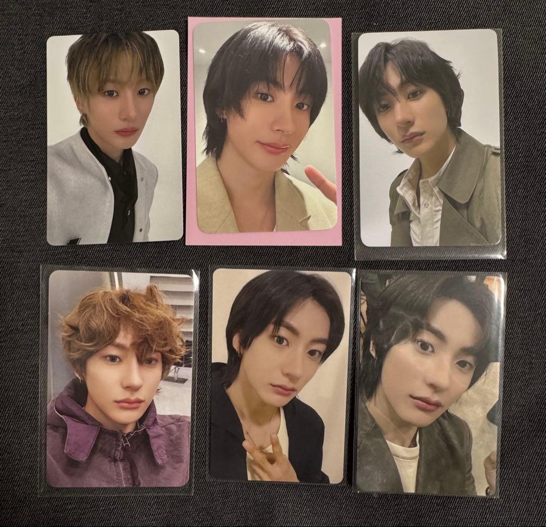 RIIZE アントン トレカ ラキドロ タワレコ HMV withmuu - メルカリ