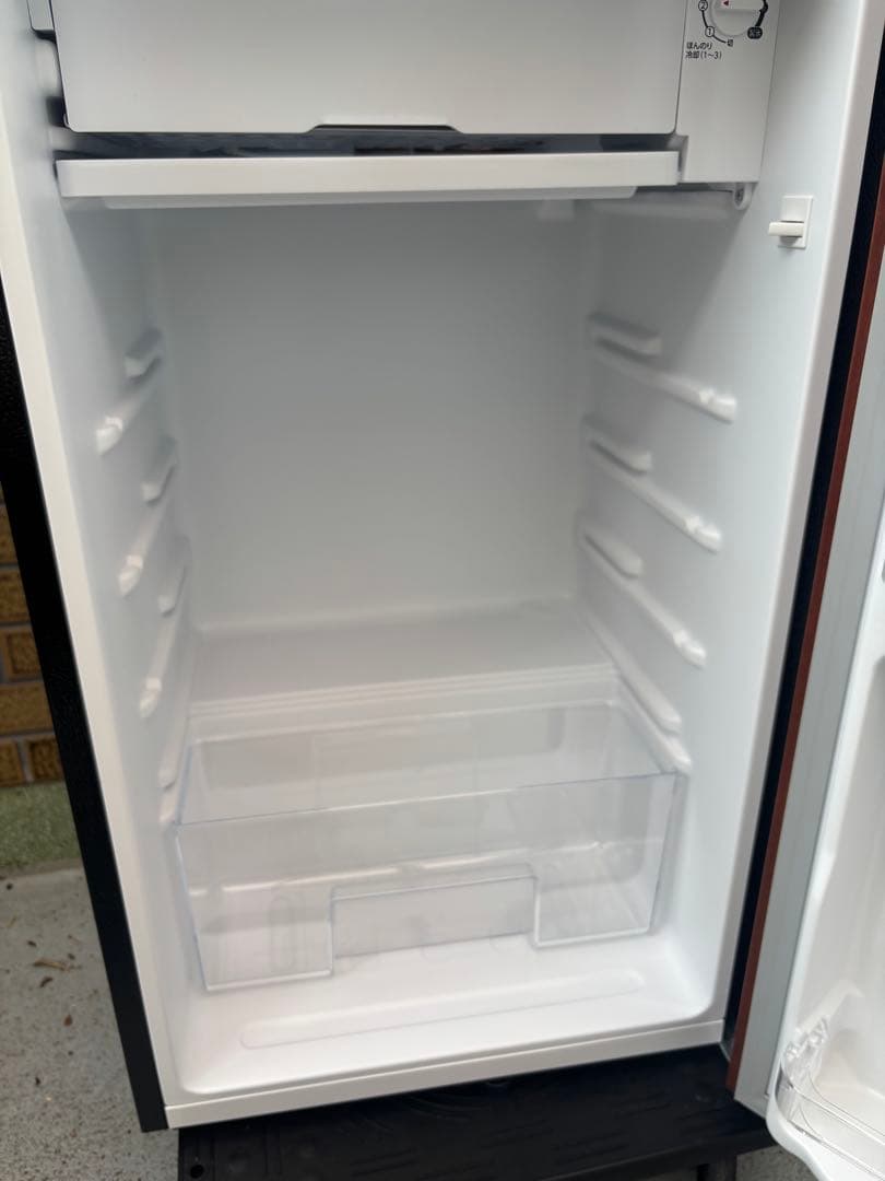 ✴️超美品！2024年製　冷蔵庫　９２L✴️大阪北部