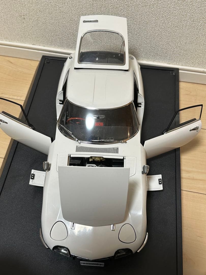 直接手渡し希望　週刊　トヨタ　2000GT 完成品　復刻版　エンブレム
