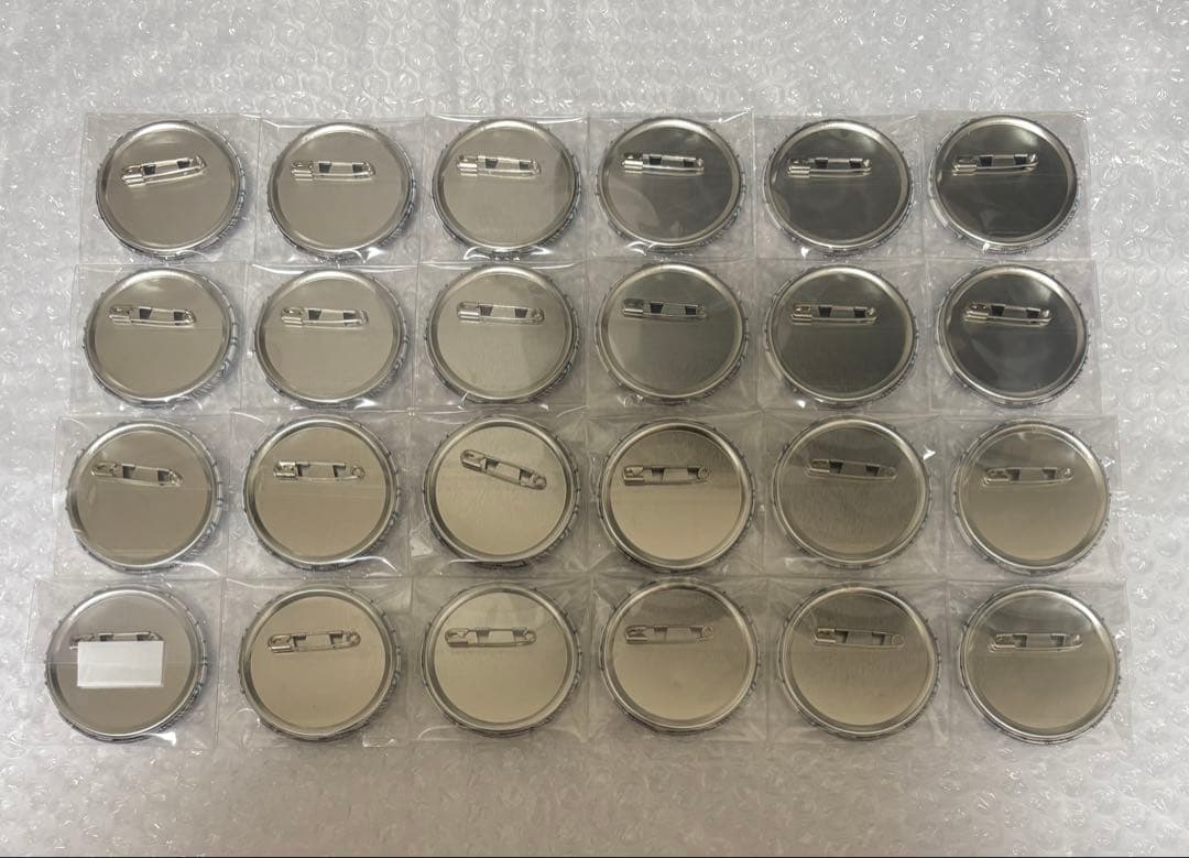 ブルーロック 糸師凛 ミリタリー military 缶バッジ 24点 グッズ