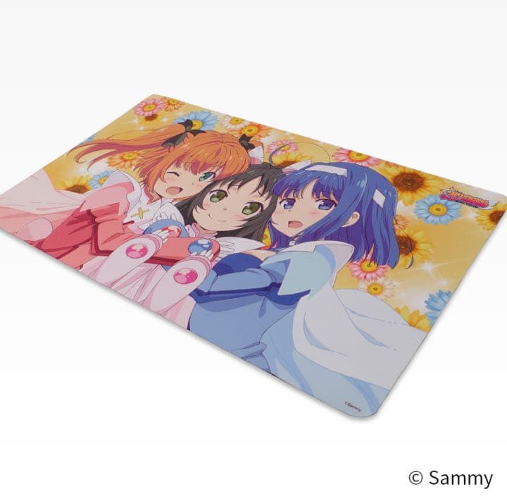 マルチマット 快盗天使ver デスクマット ツインエンジェル - メルカリ