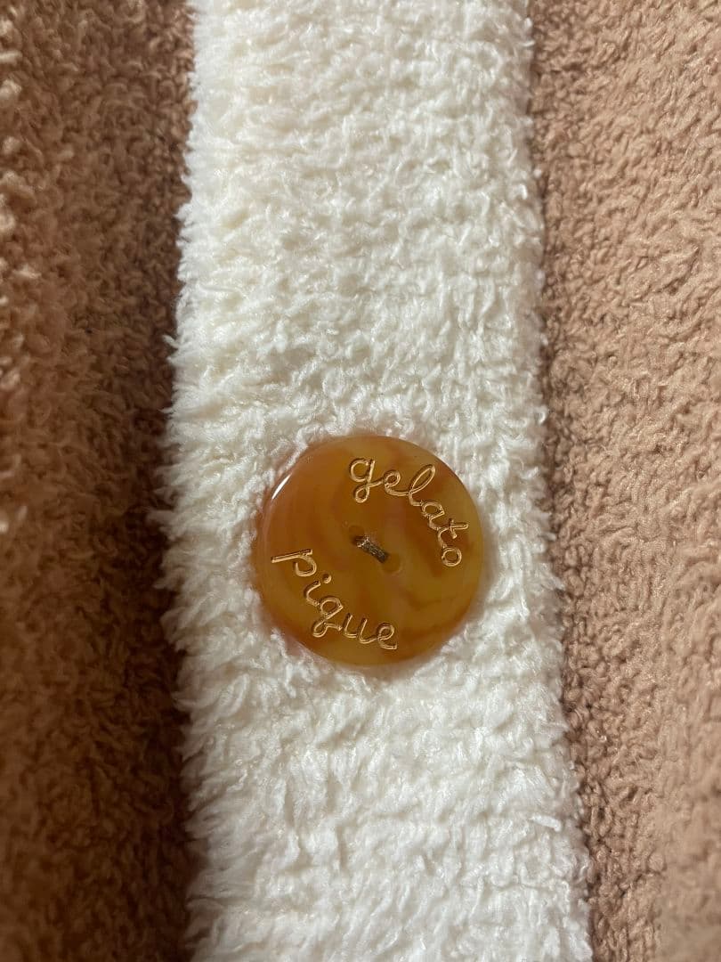 美品ジェラートピケルームウェア