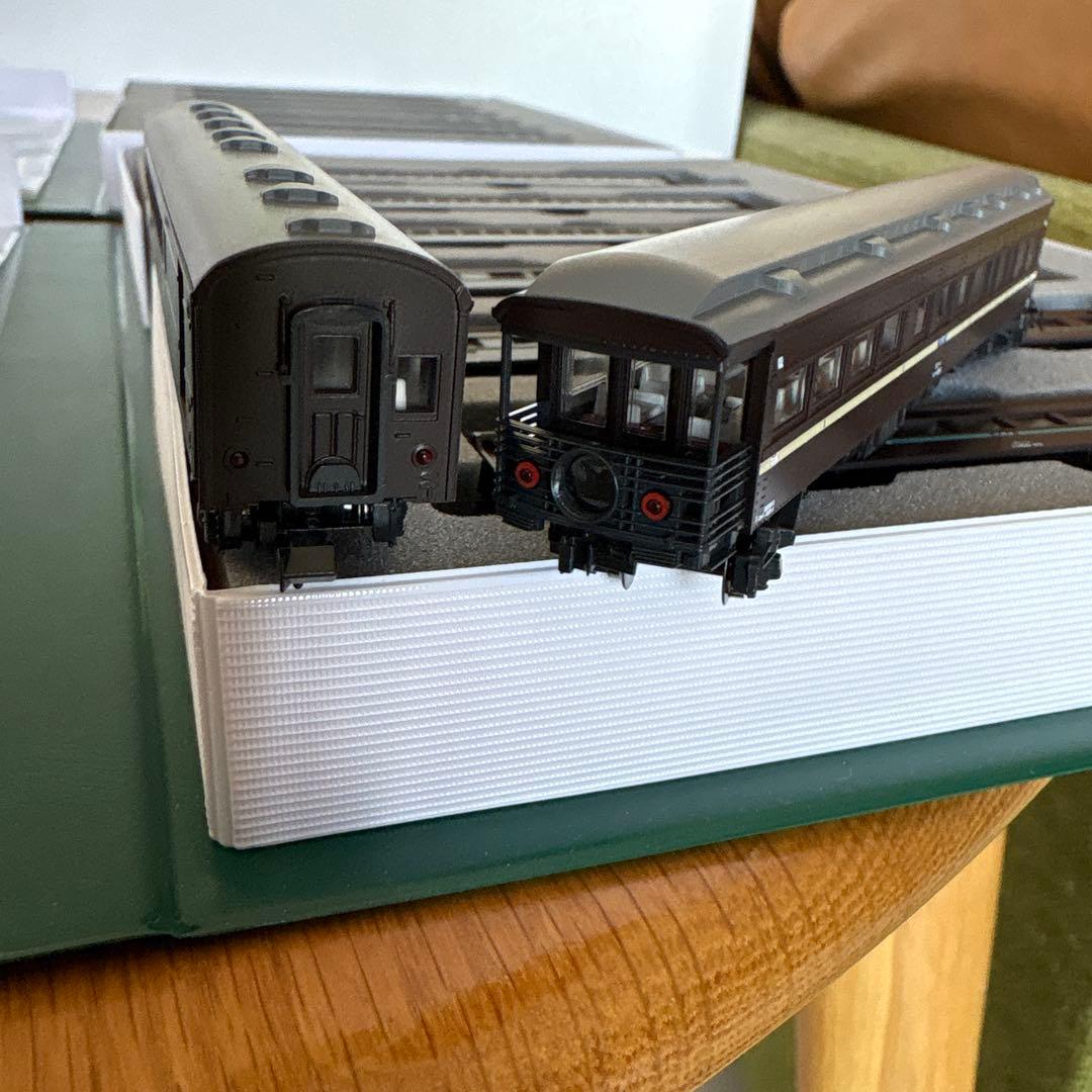 【希少】KATO 10-534/535スハ44系特急つばめ13両フル⑦最新ロット