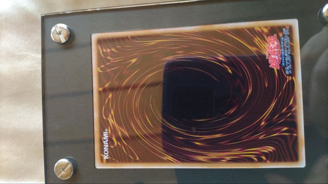 コ*ン様 破壊竜ガンドラ　ステンレス　ycs