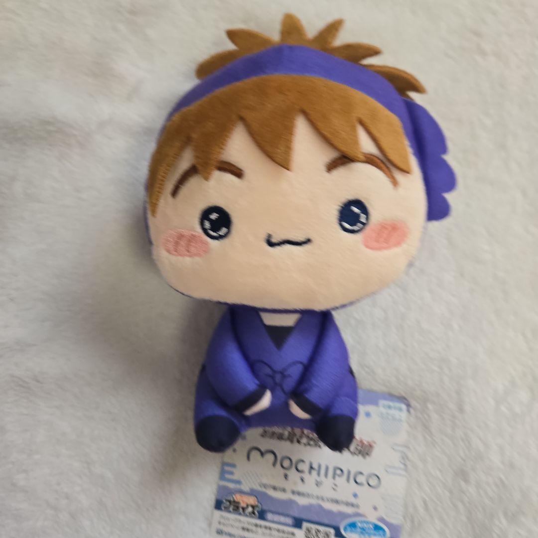 忍たま乱太郎 もちぴこぬいぐるみ 五年生 セット