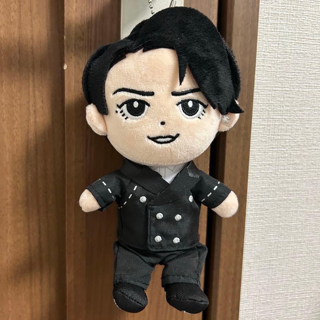 亀梨和也 ぬいぐるみ ちびかめ inside23