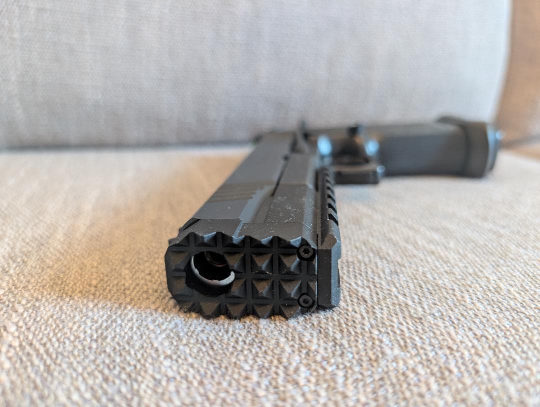 東京マルイHi-CAPA 5.1 Layrax カスタム