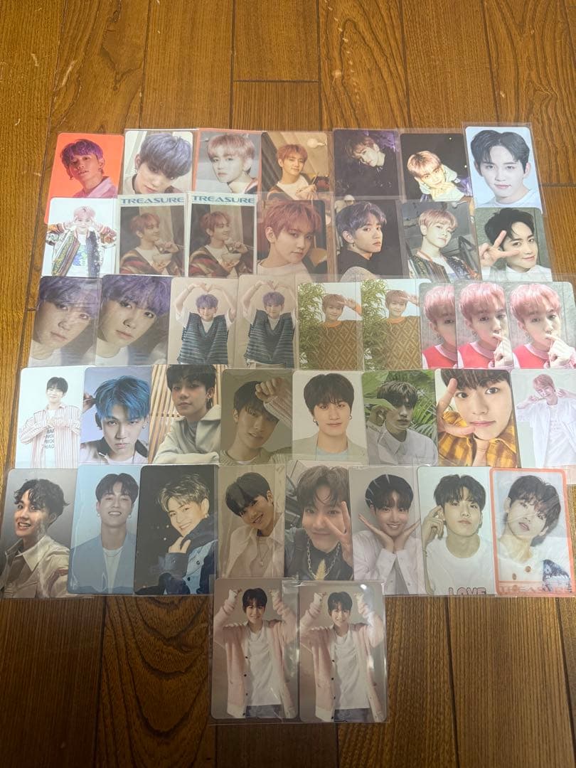 TREASURE トレカセット グッズ 即購入❌ 楽天市場】【おまけ付き】TREASUREグッズ ☆トレカ 11種セット