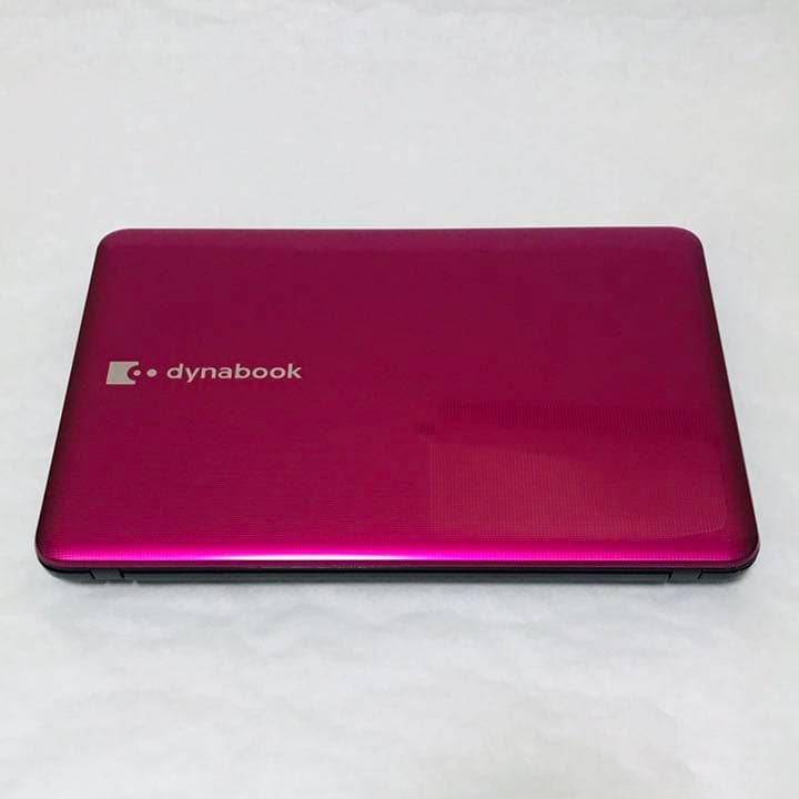 東芝ノートPC dynabook T552 快速 i7 CPU 搭載！