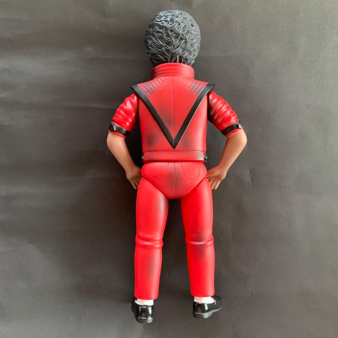 マイケルジャクソン マルサン フィギュア ゾンビ 絶版! マイケル