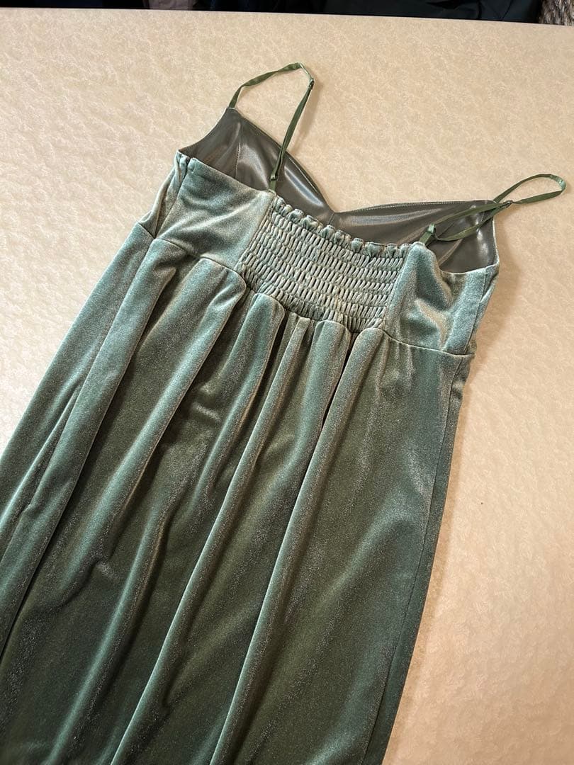 一度着用★ MANY WAY TULLE VEIL DRESS