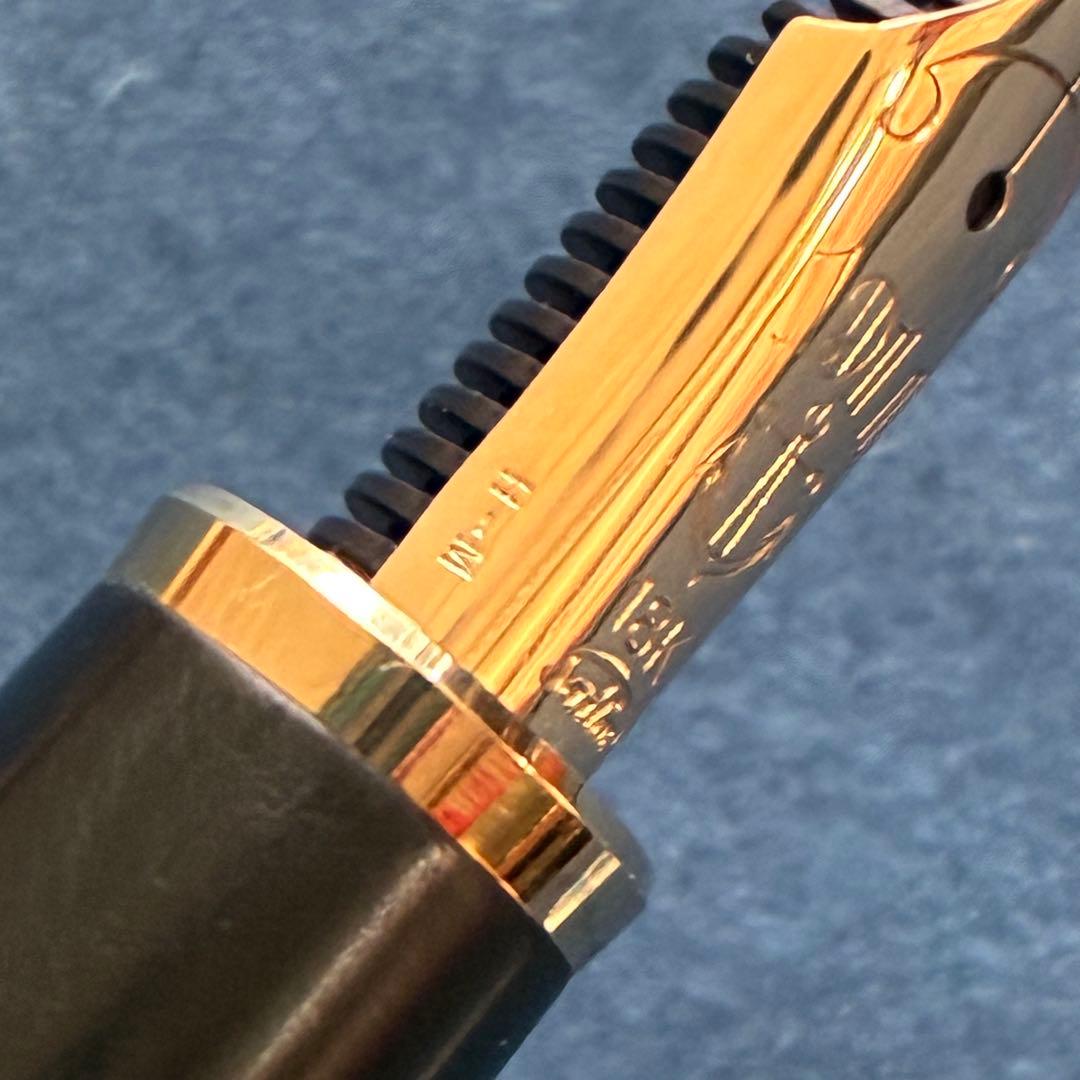 セーラー プロフィット18K 梨地軸 中字 - JOYCELEAVITT.COM