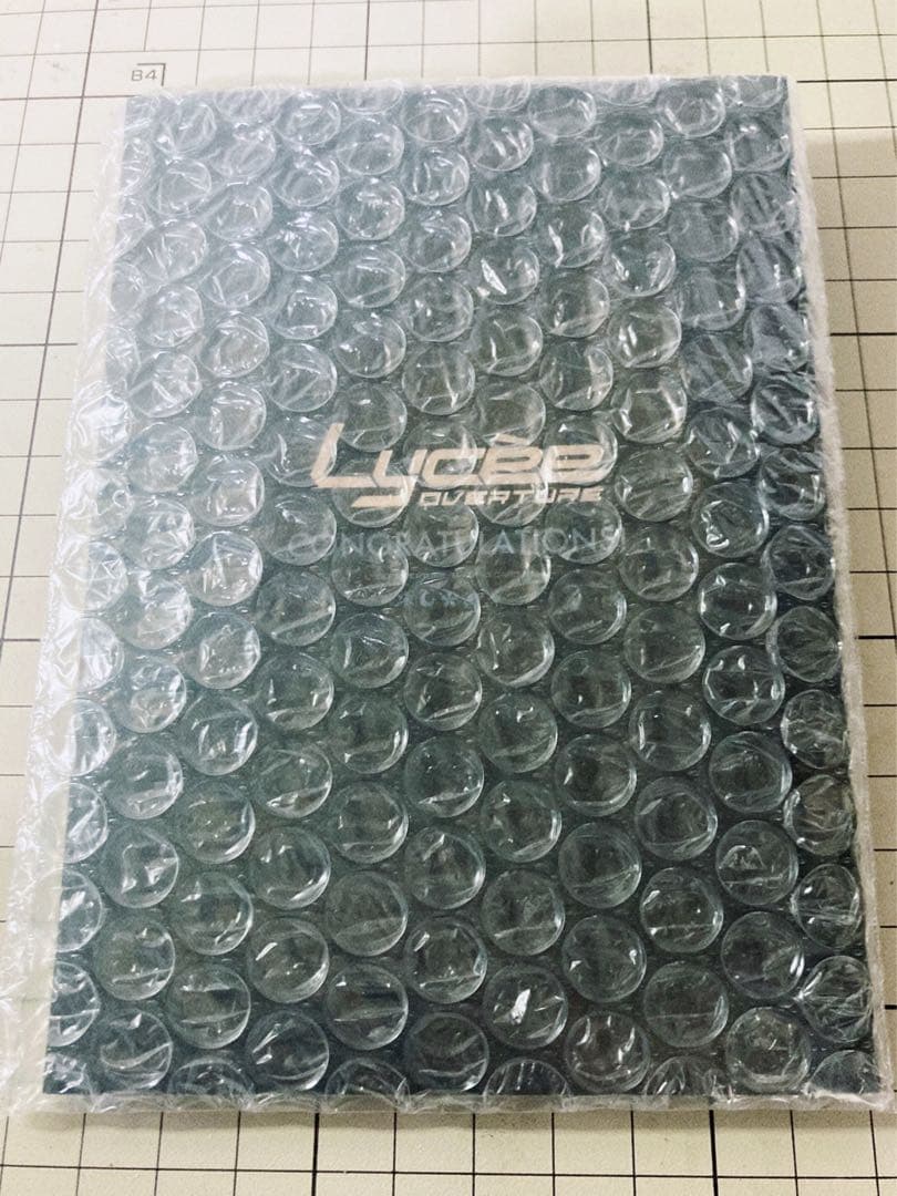 ⚠︎販売今月迄　直筆 lycee 朱雀院椿 SP アミューズクラフト1.0