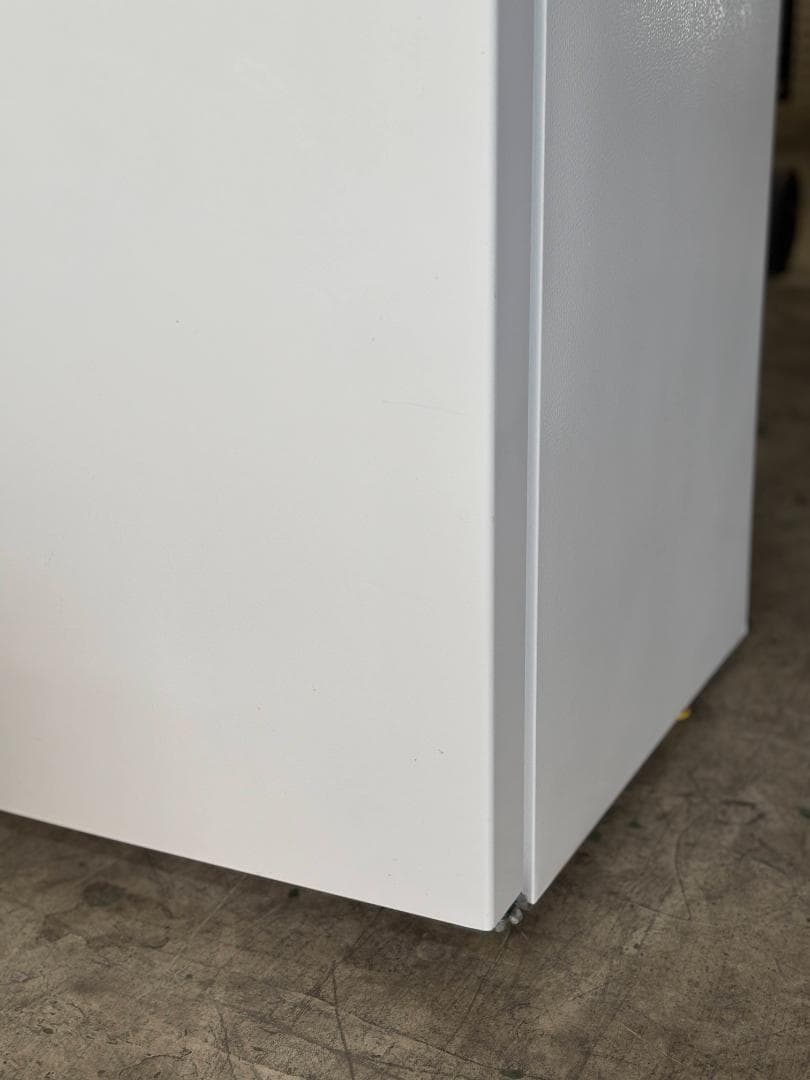 【訳アリ】ハイセンス 2ドア冷蔵庫 HR-D1701W 175L 2020年製