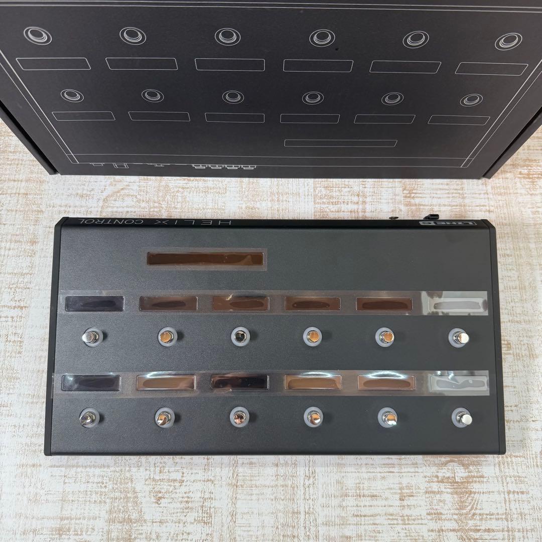 LINE6 (ライン6) Helix Control Helix コントローラー