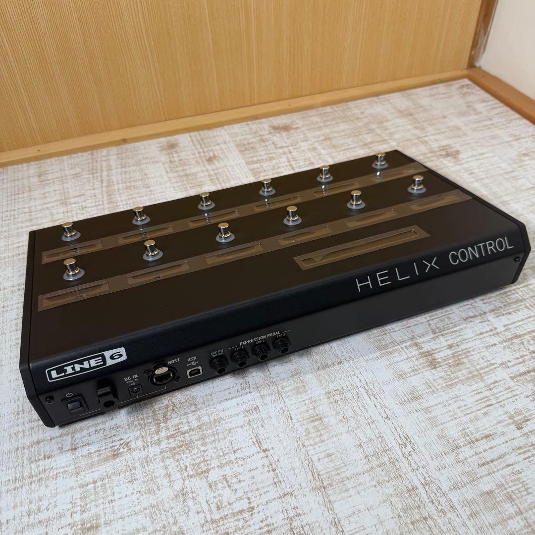 LINE6 (ライン6) Helix Control Helix コントローラー