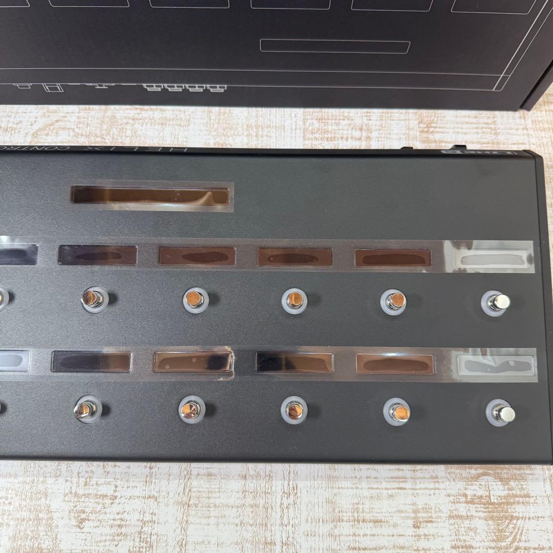 LINE6 (ライン6) Helix Control Helix コントローラー
