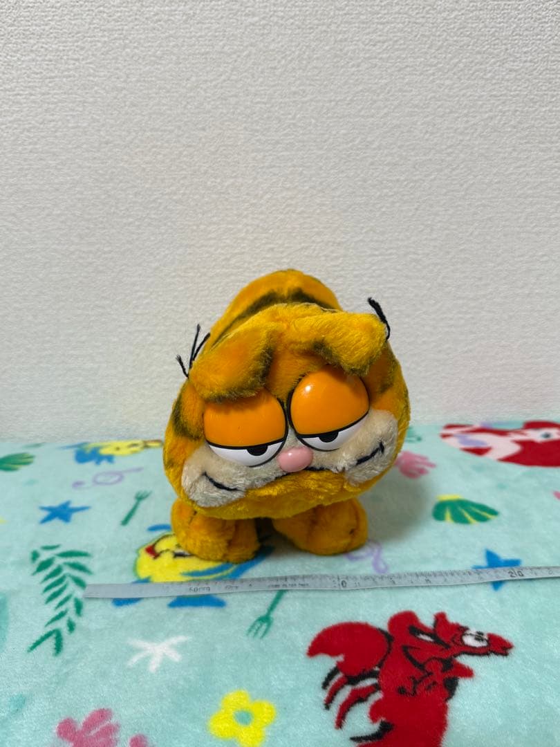 ガーフィールド ぬいぐるみ 大人気４種類セット アメトイ ヴィンテージ レア